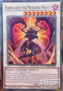 游戏王tcg1111新卡效果，全新泛用登场