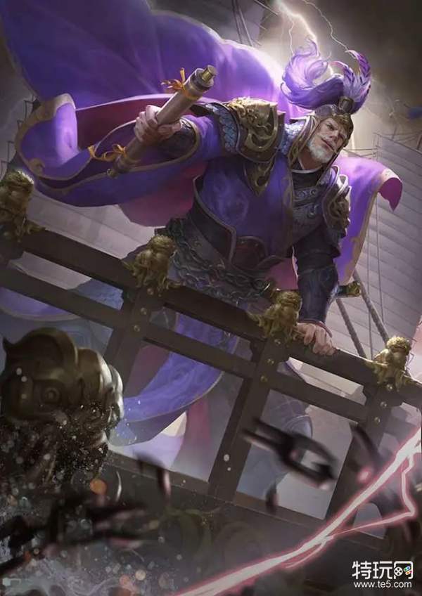 三国杀移动版王濬技能一览