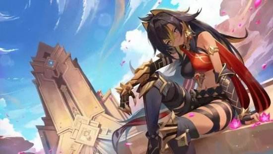 《原神》3.5新角色迪希雅天赋升级要哪些材料天赋升级技能书材料一览2