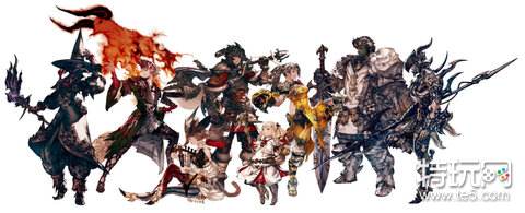 ff14新人频道水晶塔及万魔殿相关问题解答宏