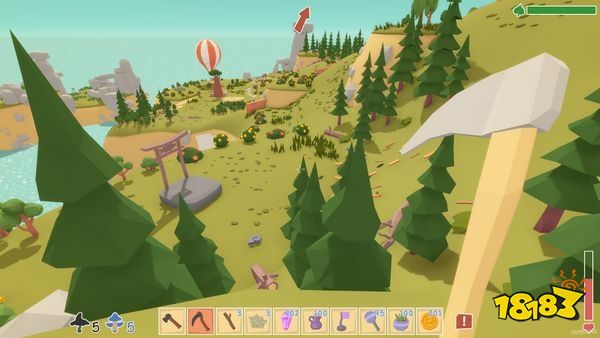 沙盒手游最新合集 18183iphone游戏频道