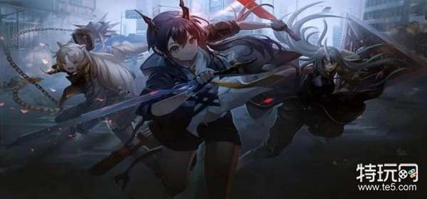 明日方舟麒麟夜刀多少抽出_特玩网