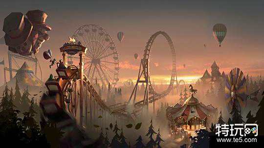 《第五人格》庄园角落位置介绍