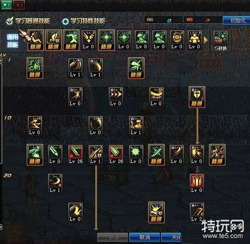 《地下城与勇士》驭剑士刷图攻略