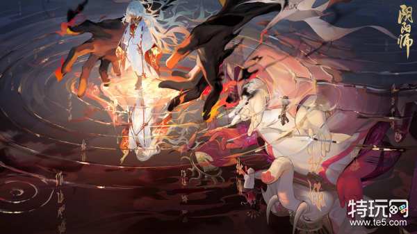 《阴阳师》新式神言灵怎么样 全新SSR式神言灵即将降临_特玩网
