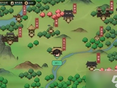 大侠立志传新手区高效开图方法指南