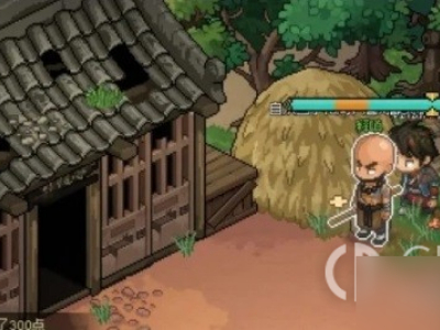 大侠立志传轩辕效果分享