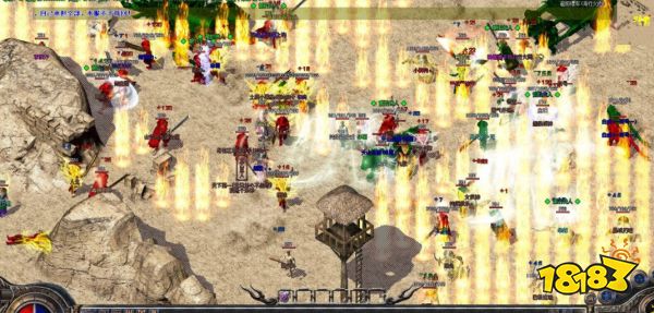 圣龙无双传奇挂机赚钱截图