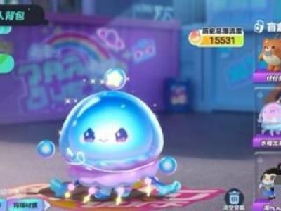 蛋仔派对兑换码水母 水母莱莱兑换码分享