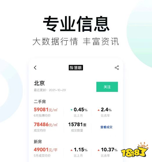 好用OB体育的租房app大全(图3)