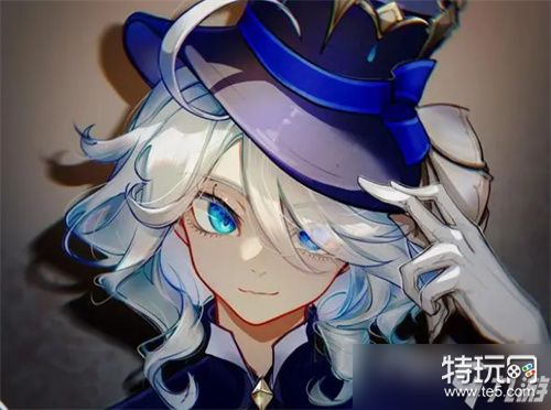 《原神》水神芙卡洛斯技能爆料