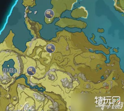 《原神》璃月地灵龛分布图2023 璃月地灵龛位置大全2023