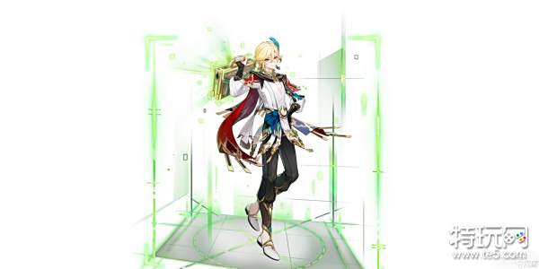 原神卡维带什么武器好