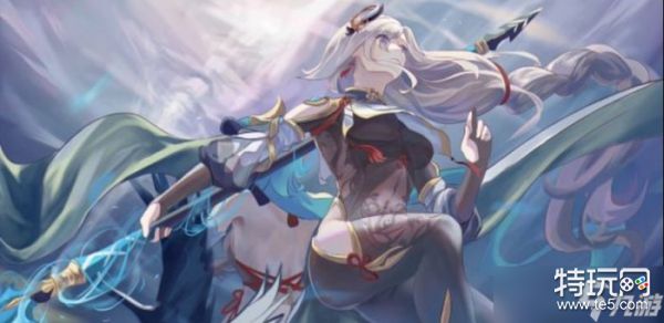 《原神》息灾适合谁 五星武器息灾适合角色推荐_特玩网