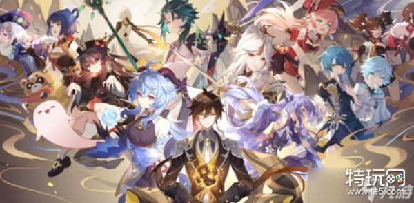 《原神》息灾适合谁 五星武器息灾适合角色推荐_特玩网