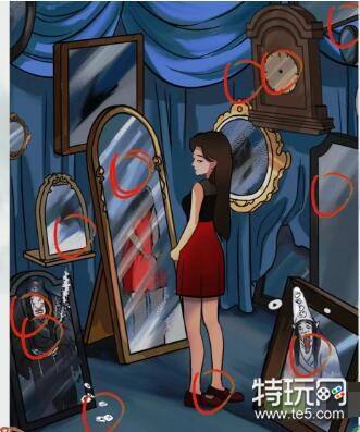 《疯狂梗传》镜中世界细思恐极通关攻略_特玩网
