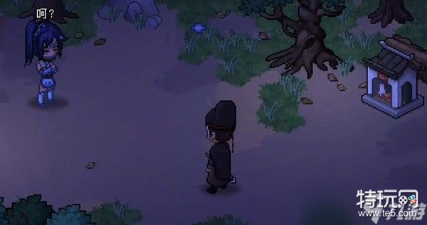 大侠立志传破庙任务怎么过