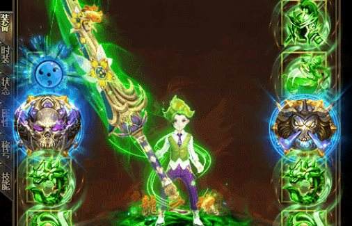 超变神器无限刀