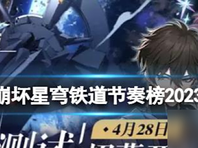 崩坏星穹铁道角色强度榜2023