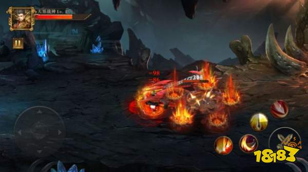 刀刀烈火之地鼠传奇