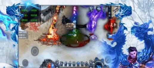 冰雪变态版传奇礼包码