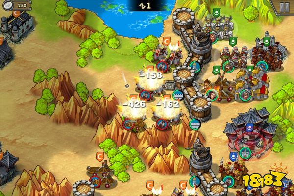2023排兵布阵的游戏哪个好玩(排兵布阵游戏排行榜) 18183android游戏
