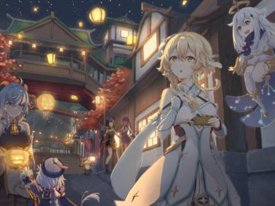 原神明星聚画第一关怎么过