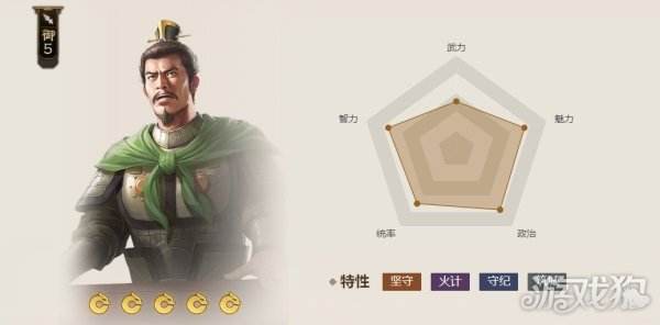 三国志战棋版坦克不够肉怎么办 肉盾流新玩法