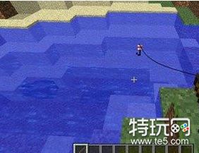 如何优雅地钓鱼?我的世界中国版鱼竿怎么合成 怎么钓鱼_特玩网