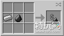 我的世界打火石怎么做 我的世界打火石作用介绍_特玩网