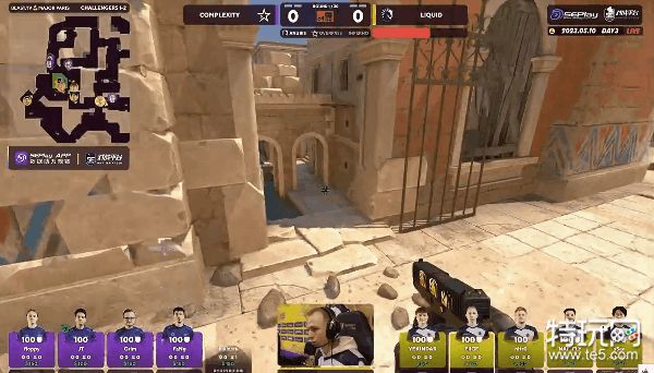 《CSGO》巴黎Major 挑战者组：Liquid击败coL成功续命_特玩网