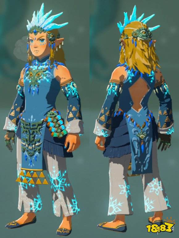 新增套装效果一览_18183.com