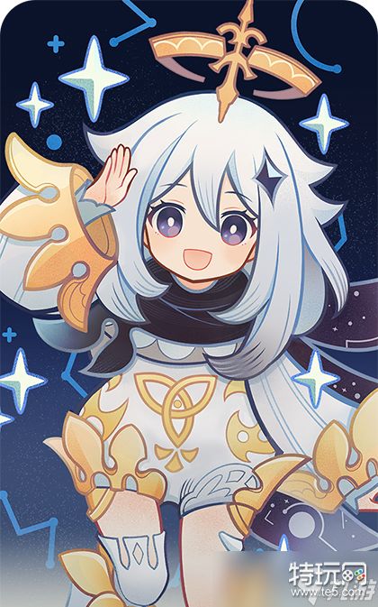 《原神》七圣召唤派蒙效果一览_特玩网