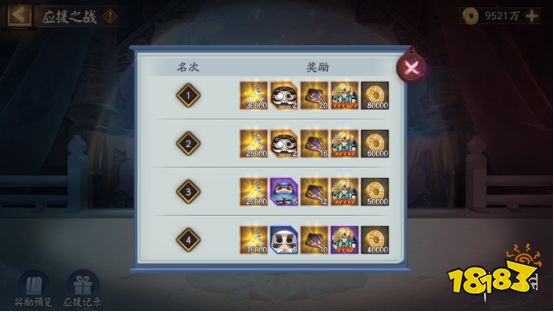《阴阳师》孔雀明王活动攻略 祈舞唤神玩法米乐 M6详解(图18)