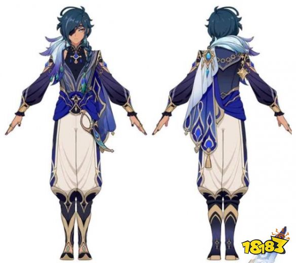 8可莉凯亚皮肤一览 3.8可莉凯亚皮肤外观图_18183.com