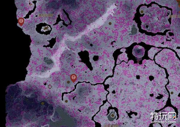 地面16个,地下2个岩家巨人位置一览地下:地面:熔岩巨人一共有6个,地面