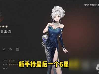 重返未来1999公测版全6星角色强度评析