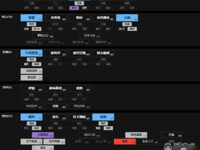 《暗黑破坏神4》变体山崩体系德鲁伊怎么玩攻略