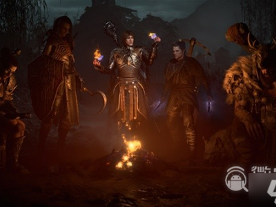 暗黑破坏神4野蛮人荆棘流bd一览