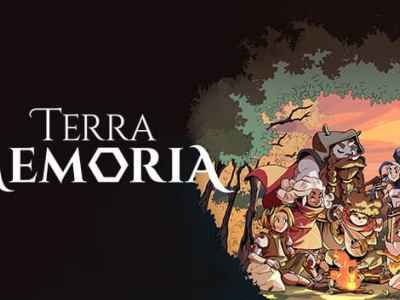 解开古代机戒人之迷 RPG游戏《Terra Memoria》将登陆全平台