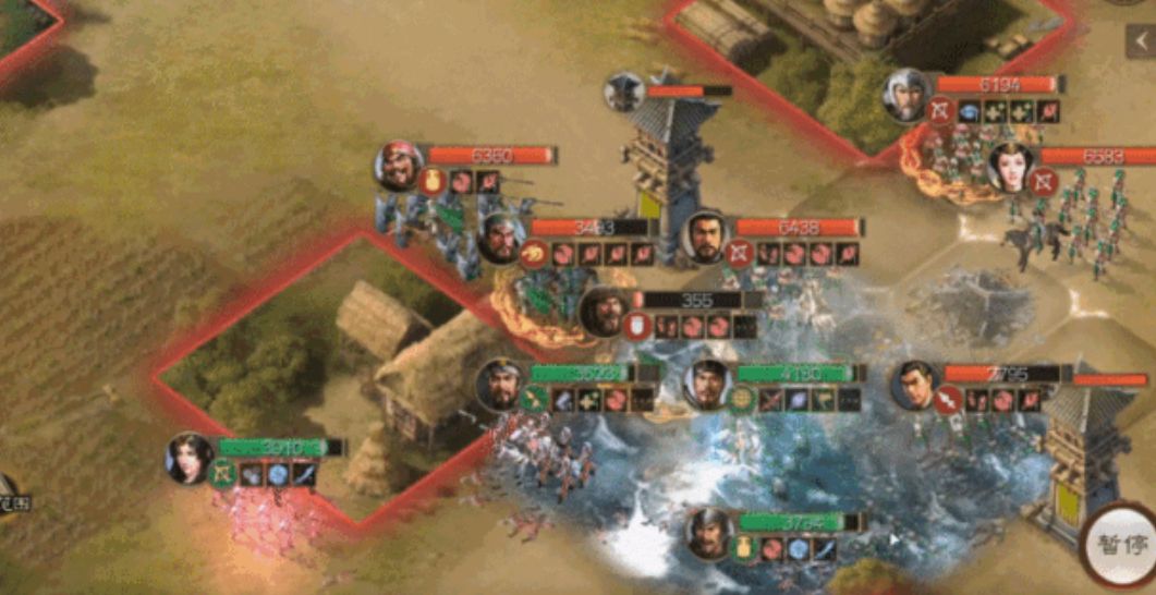 《三国志战棋版》6月8日版本更新公告 6月8日版本维护时间