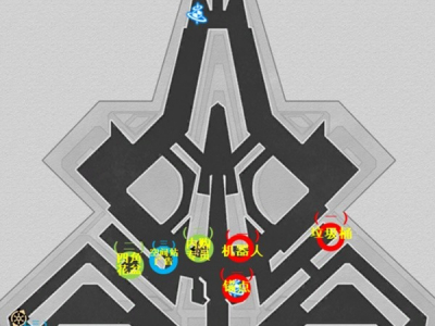 崩坏星穹铁道猎星游戏访问筛查拍照点一览