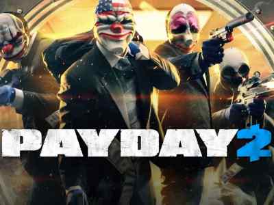 18岁限定游戏《PAYDAY 2》免费入手