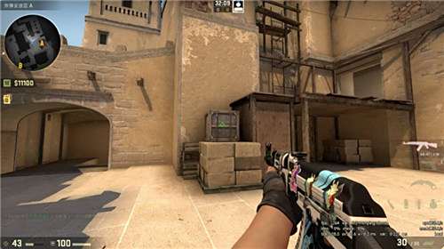 csgo饰品样式越来越丰富 可以满足更多玩家的游戏需求