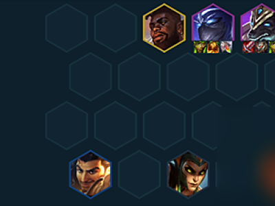 云顶之弈S9飞升恕瑞玛阵容推荐