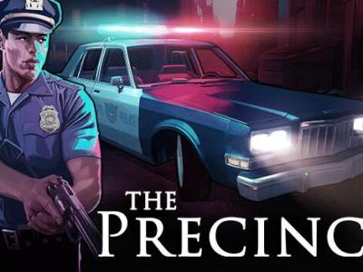 开放世界警察版GTA《The Precinct》预告片公开