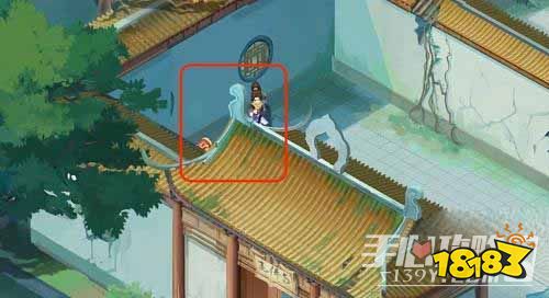 《新仙剑奇侠传之挥剑问情》第三章宝箱位置详细攻略_18183.com