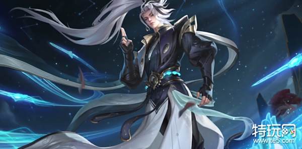 王者荣耀诸葛亮鹤羽星尊海报一览