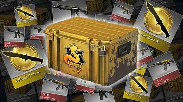 csgo饰品在哪卖 csgo饰品怎么交易比较安全