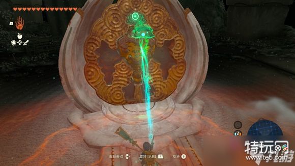 《塞尔达传说王国之泪》魔像制造房怎么启动 魔像制造房启动方法_特玩网